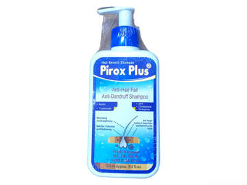 Picture of Pirox Plus Shampoo 236ml